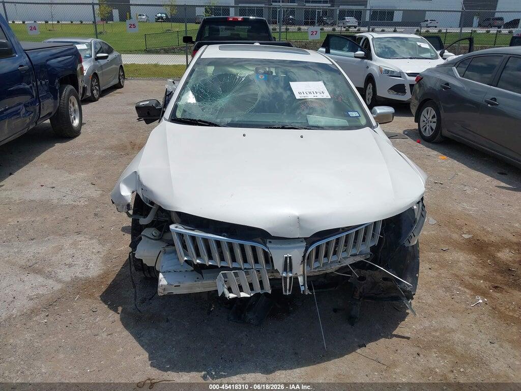 3LNDL2L31CR806679 2012 LINCOLN MKZ HYBRID photo no. 12