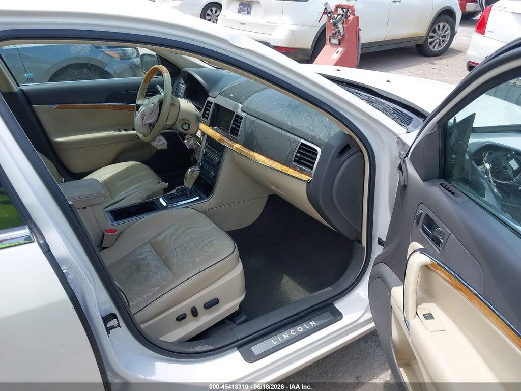 3LNDL2L31CR806679 2012 LINCOLN MKZ HYBRID photo no. 5