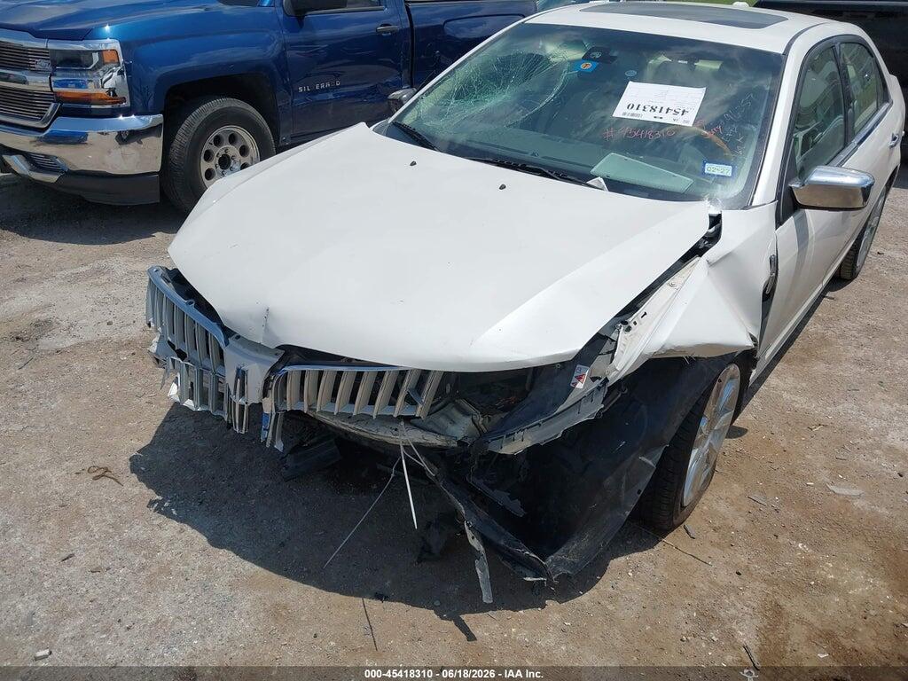 3LNDL2L31CR806679 2012 LINCOLN MKZ HYBRID photo no. 6