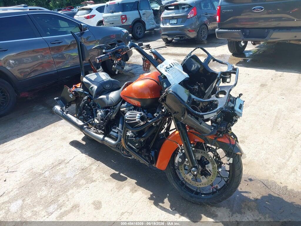 1HD1KTP14LB615835 2020 HARLEY-DAVIDSON FLTRXS photo no. 1