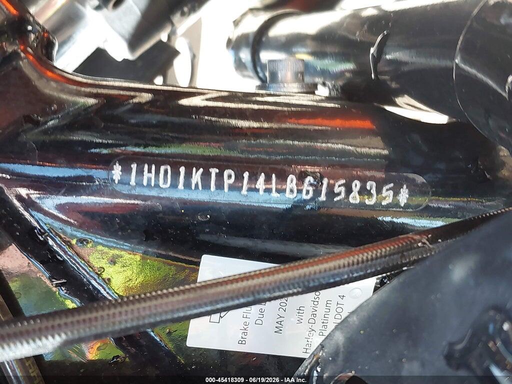 1HD1KTP14LB615835 2020 HARLEY-DAVIDSON FLTRXS photo no. 10