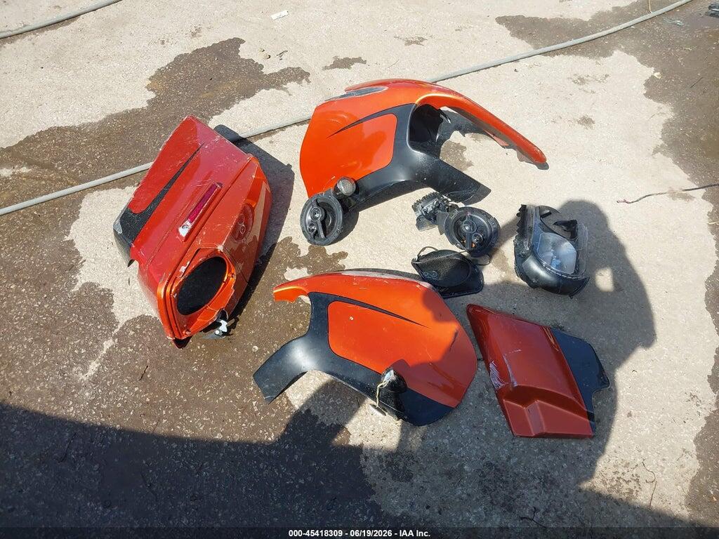 1HD1KTP14LB615835 2020 HARLEY-DAVIDSON FLTRXS photo no. 11