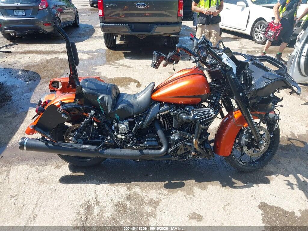 1HD1KTP14LB615835 2020 HARLEY-DAVIDSON FLTRXS photo no. 12