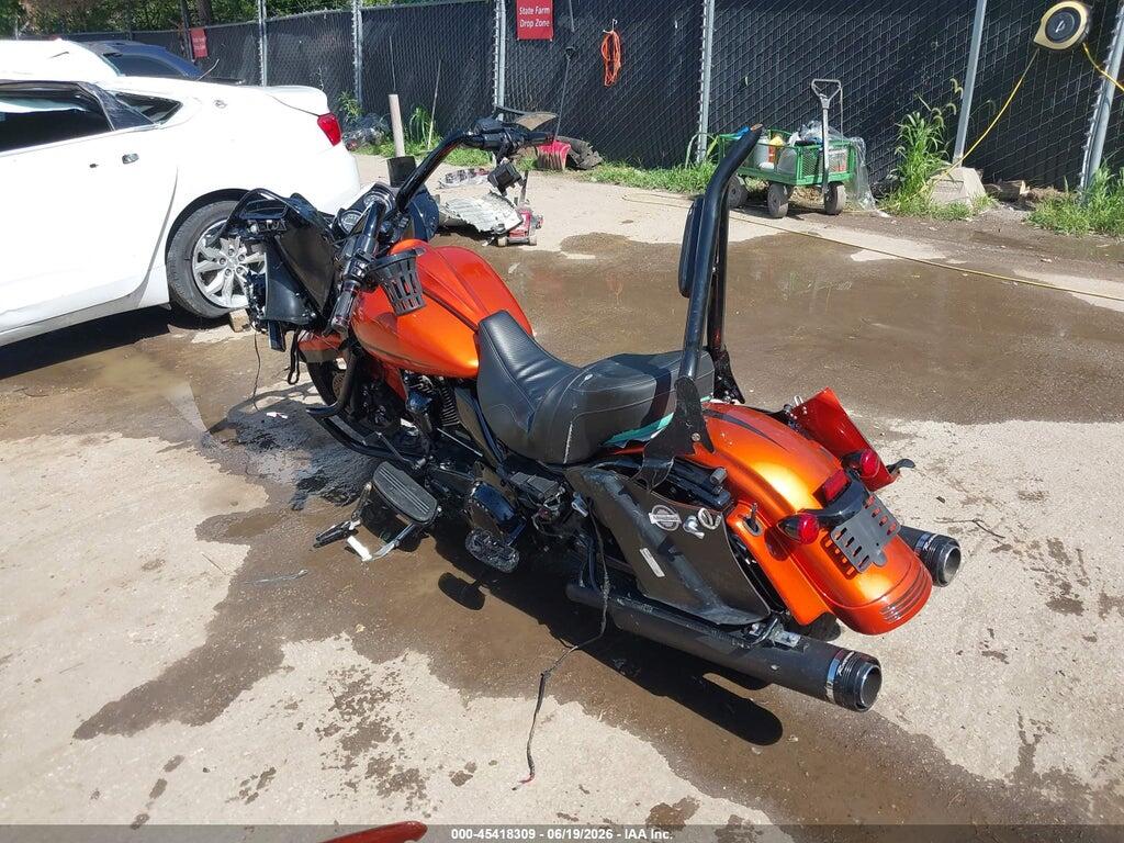 1HD1KTP14LB615835 2020 HARLEY-DAVIDSON FLTRXS photo no. 3