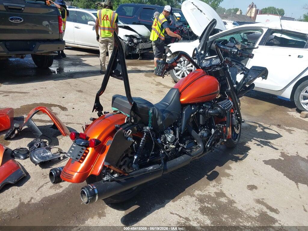 1HD1KTP14LB615835 2020 HARLEY-DAVIDSON FLTRXS photo no. 4
