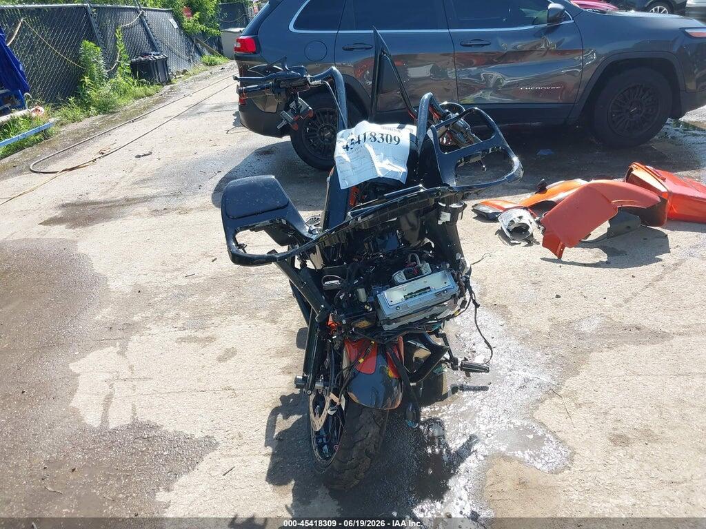 1HD1KTP14LB615835 2020 HARLEY-DAVIDSON FLTRXS photo no. 5