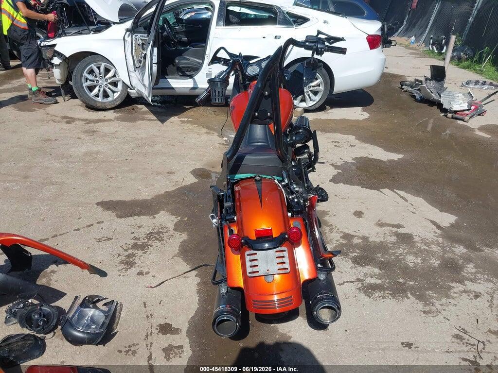 1HD1KTP14LB615835 2020 HARLEY-DAVIDSON FLTRXS photo no. 6