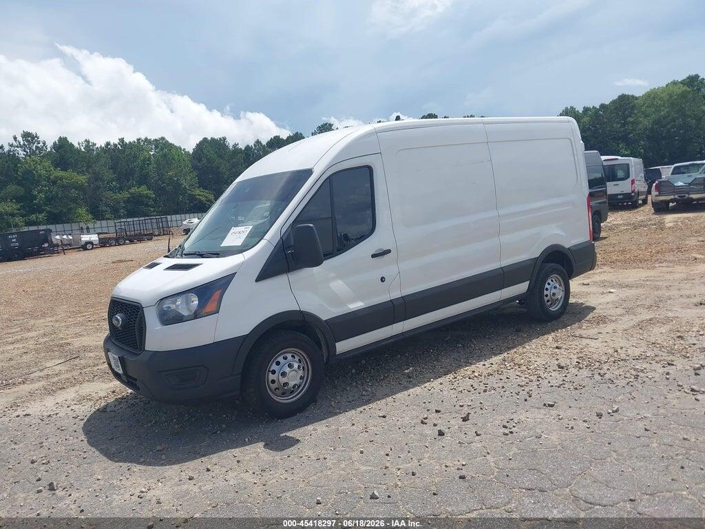 1FTBR2C88NKA64388 2022 FORD TRANSIT-250 photo no. 2