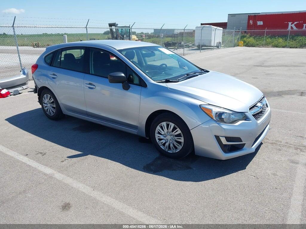 JF1GPAA63F8282007 2015 SUBARU IMPREZA photo no. 1