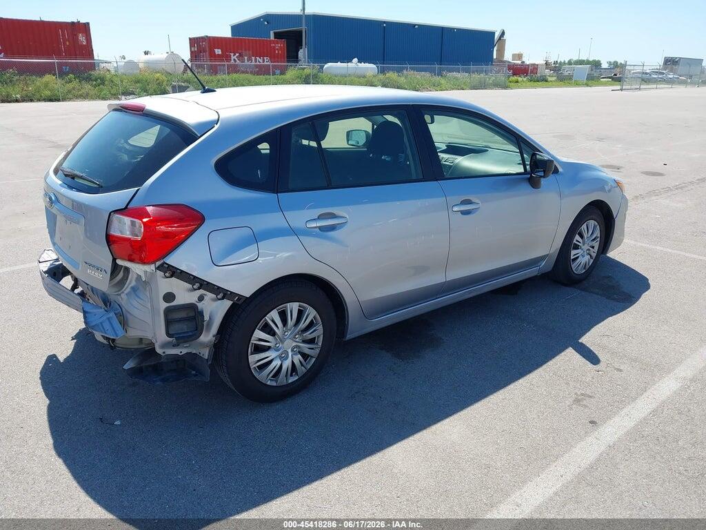 JF1GPAA63F8282007 2015 SUBARU IMPREZA photo no. 4