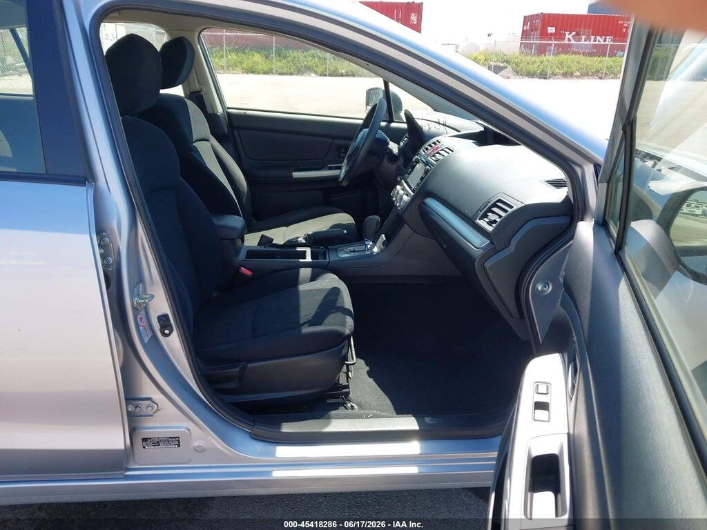 JF1GPAA63F8282007 2015 SUBARU IMPREZA photo no. 5