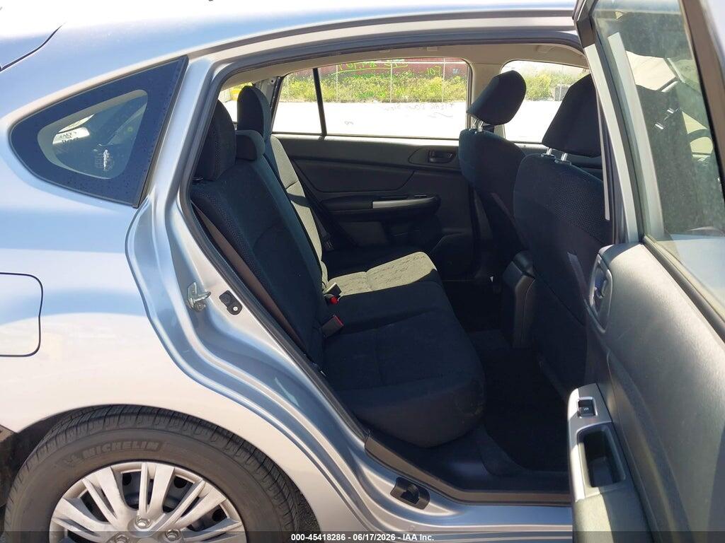 JF1GPAA63F8282007 2015 SUBARU IMPREZA photo no. 8