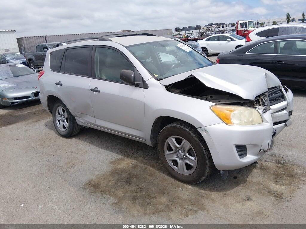JTMKF4DV1A5031153 2010 TOYOTA RAV4 photo no. 1