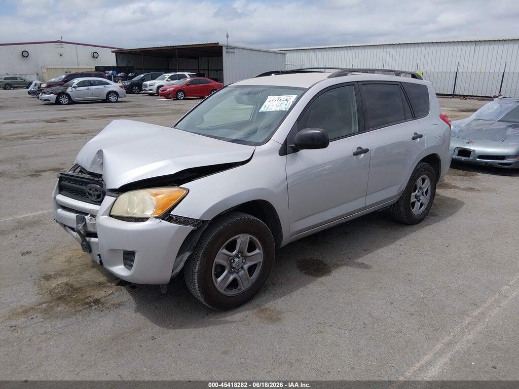 JTMKF4DV1A5031153 2010 TOYOTA RAV4 photo no. 2