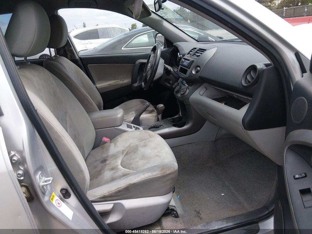 JTMKF4DV1A5031153 2010 TOYOTA RAV4 photo no. 5