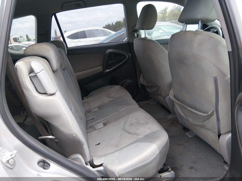 JTMKF4DV1A5031153 2010 TOYOTA RAV4 photo no. 8