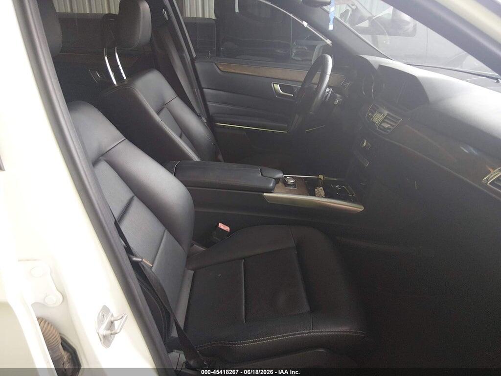 WDDHF8JB5EB020701 2014 MERCEDES-BENZ E 350 photo no. 5