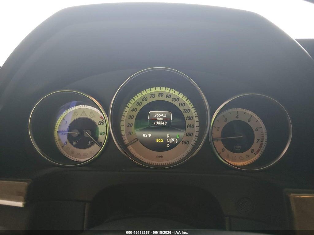 WDDHF8JB5EB020701 2014 MERCEDES-BENZ E 350 photo no. 7