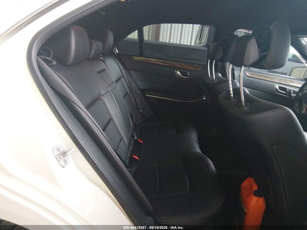 WDDHF8JB5EB020701 2014 MERCEDES-BENZ E 350 photo no. 8