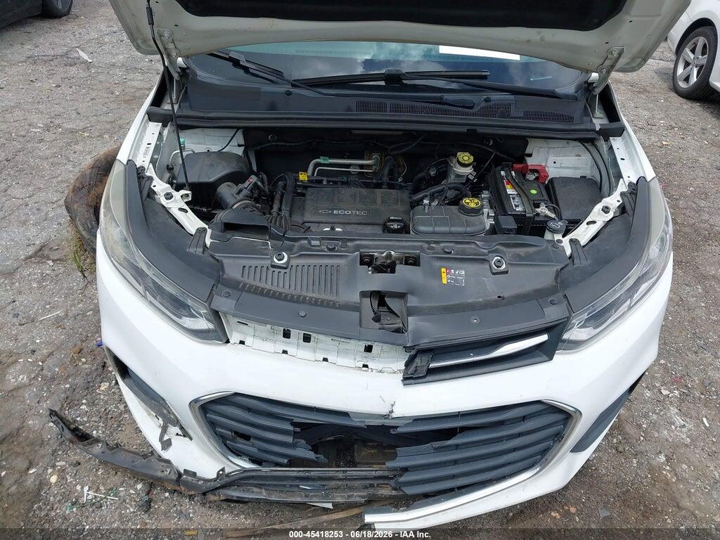 KL7CJNSB9JB579482 2018 CHEVROLET TRAX photo no. 10