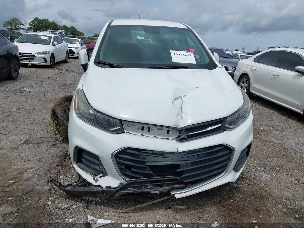 KL7CJNSB9JB579482 2018 CHEVROLET TRAX photo no. 12