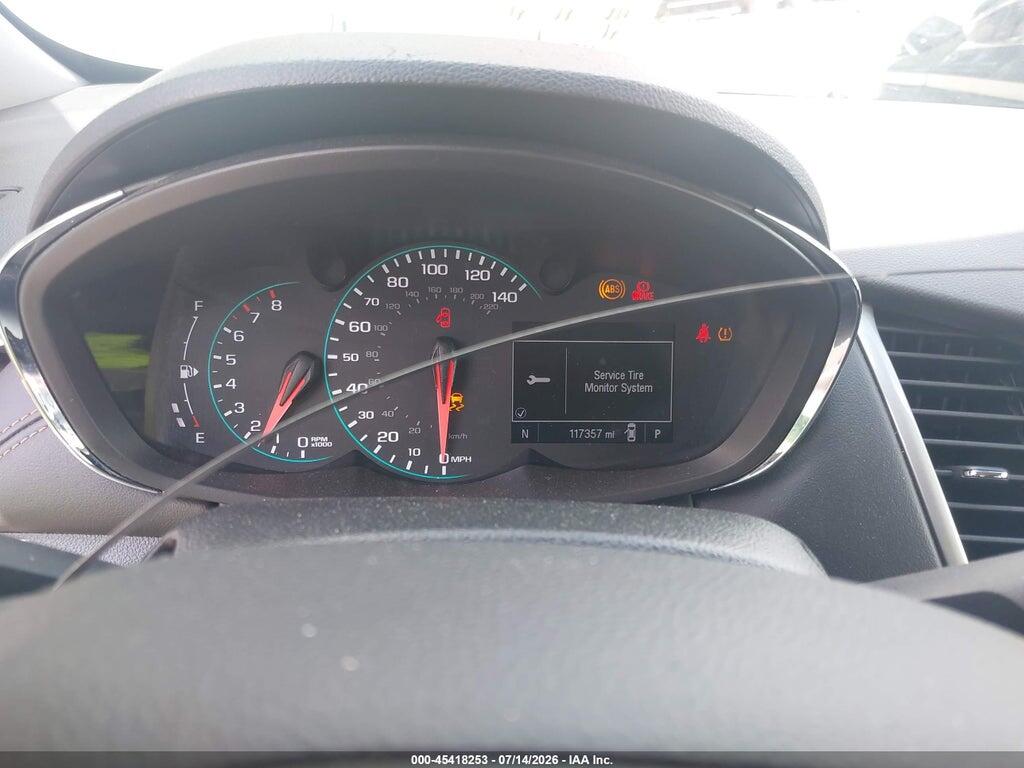 KL7CJNSB9JB579482 2018 CHEVROLET TRAX photo no. 7