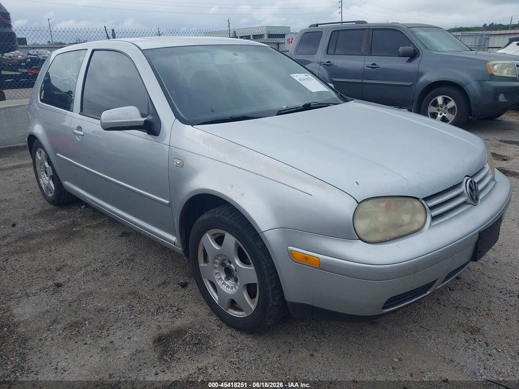 9BWDE61J434021790 2003 VOLKSWAGEN GTI photo no. 1