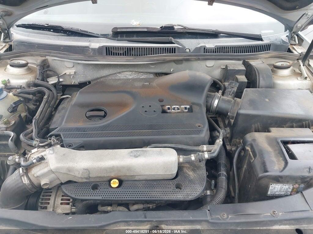 9BWDE61J434021790 2003 VOLKSWAGEN GTI photo no. 10