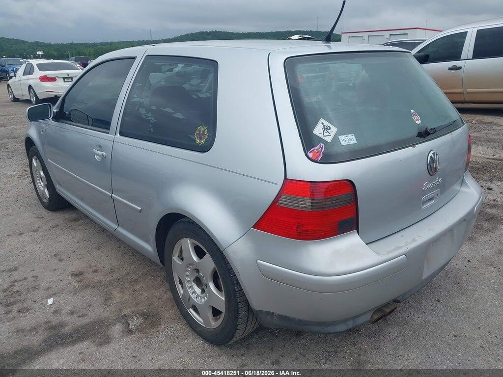 9BWDE61J434021790 2003 VOLKSWAGEN GTI photo no. 3