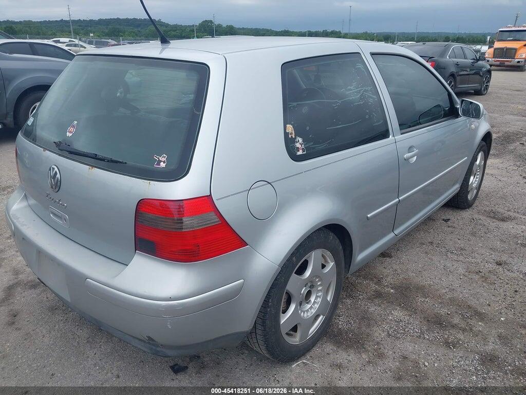 9BWDE61J434021790 2003 VOLKSWAGEN GTI photo no. 4