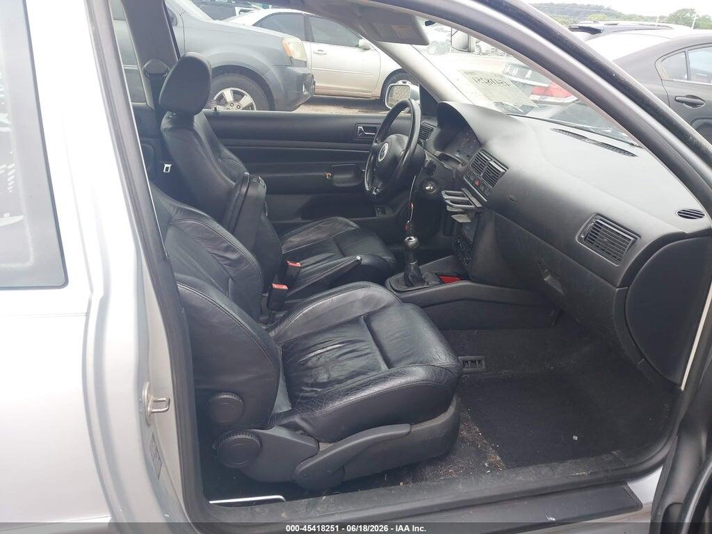 9BWDE61J434021790 2003 VOLKSWAGEN GTI photo no. 5
