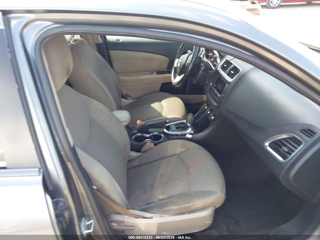 1C3CDZCB3CN190391 2012 DODGE AVENGER photo no. 5