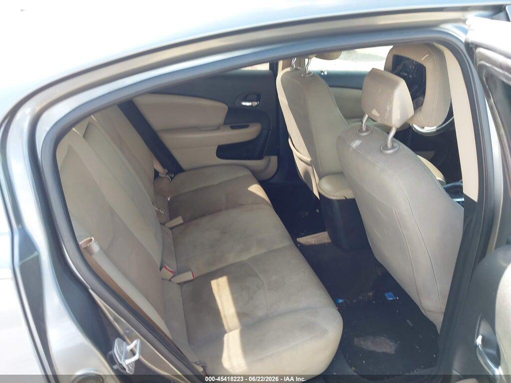 1C3CDZCB3CN190391 2012 DODGE AVENGER photo no. 8