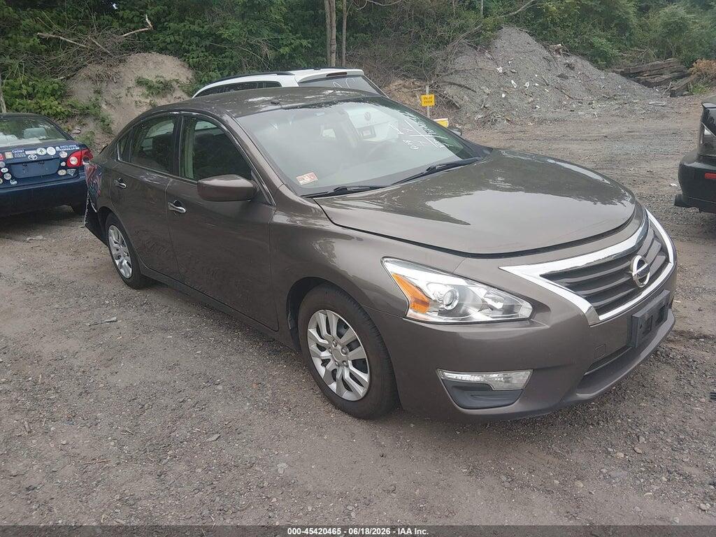 1N4AL3AP0DC216577 2013 NISSAN ALTIMA photo no. 1