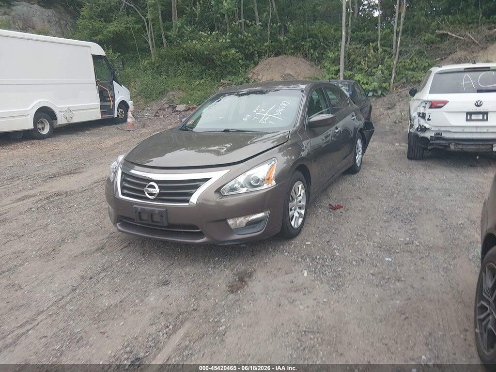 1N4AL3AP0DC216577 2013 NISSAN ALTIMA photo no. 2