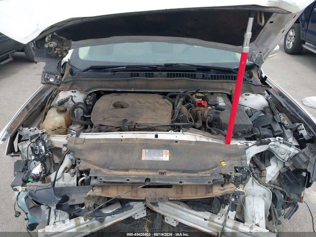 3FA6P0HD0GR315801 2016 FORD FUSION photo no. 10
