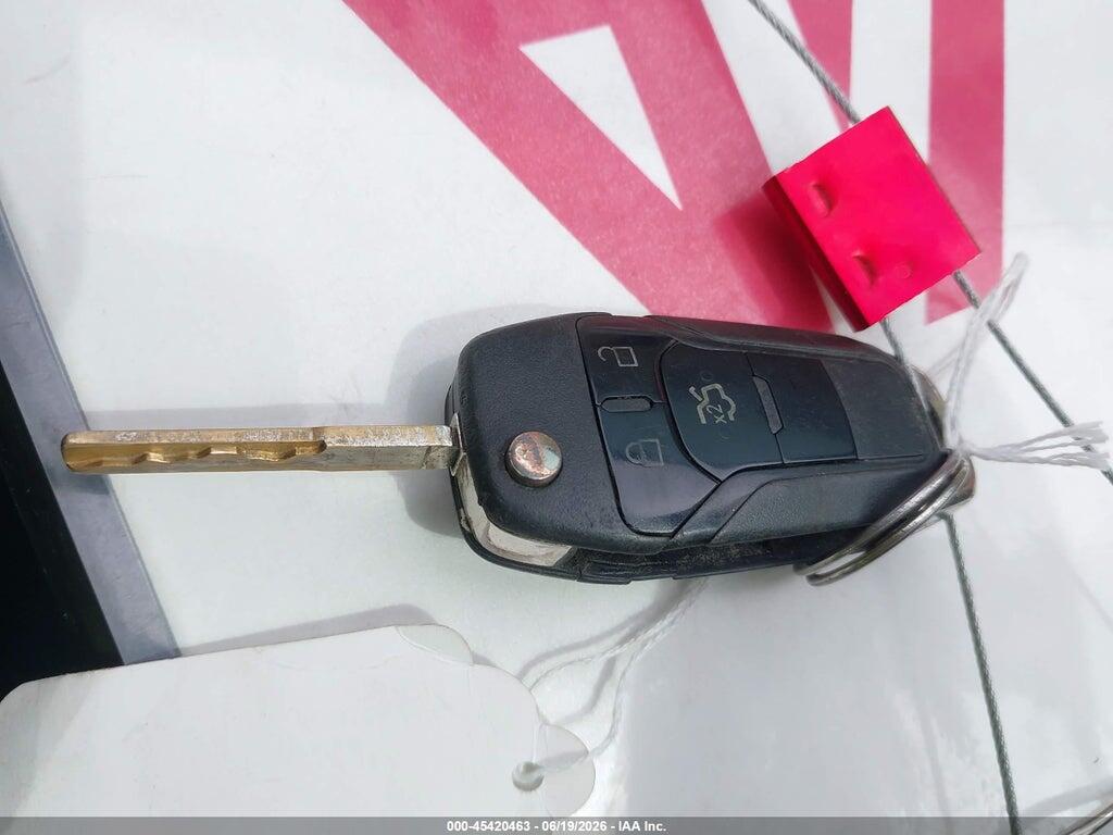 3FA6P0HD0GR315801 2016 FORD FUSION photo no. 11