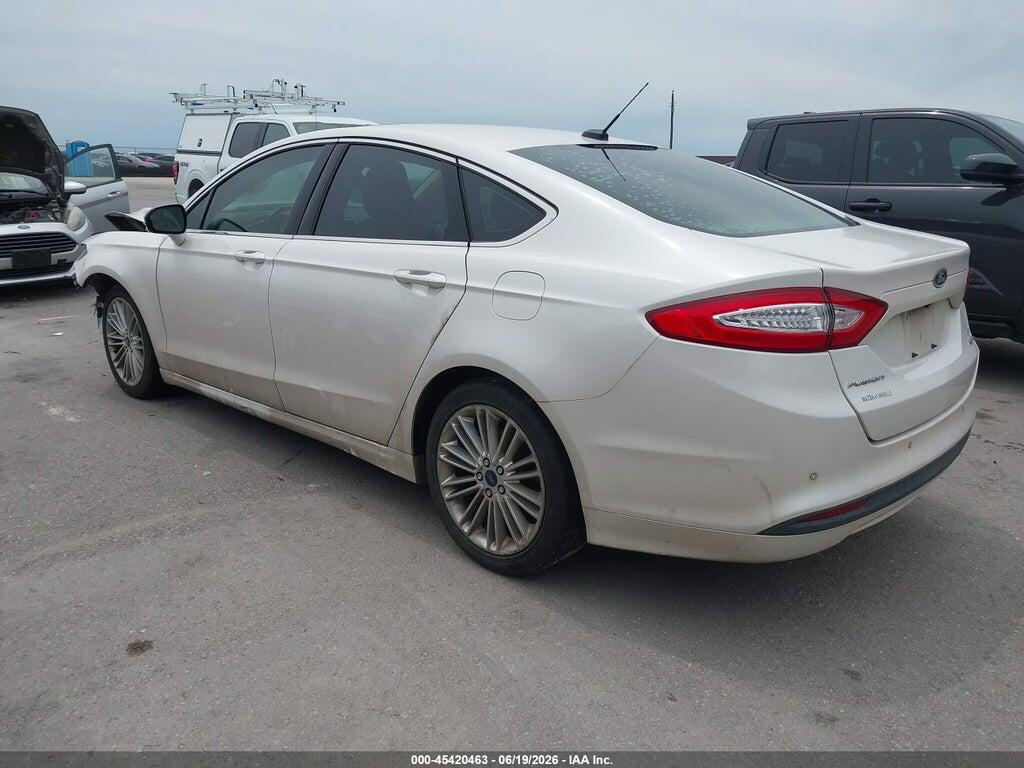 3FA6P0HD0GR315801 2016 FORD FUSION photo no. 3