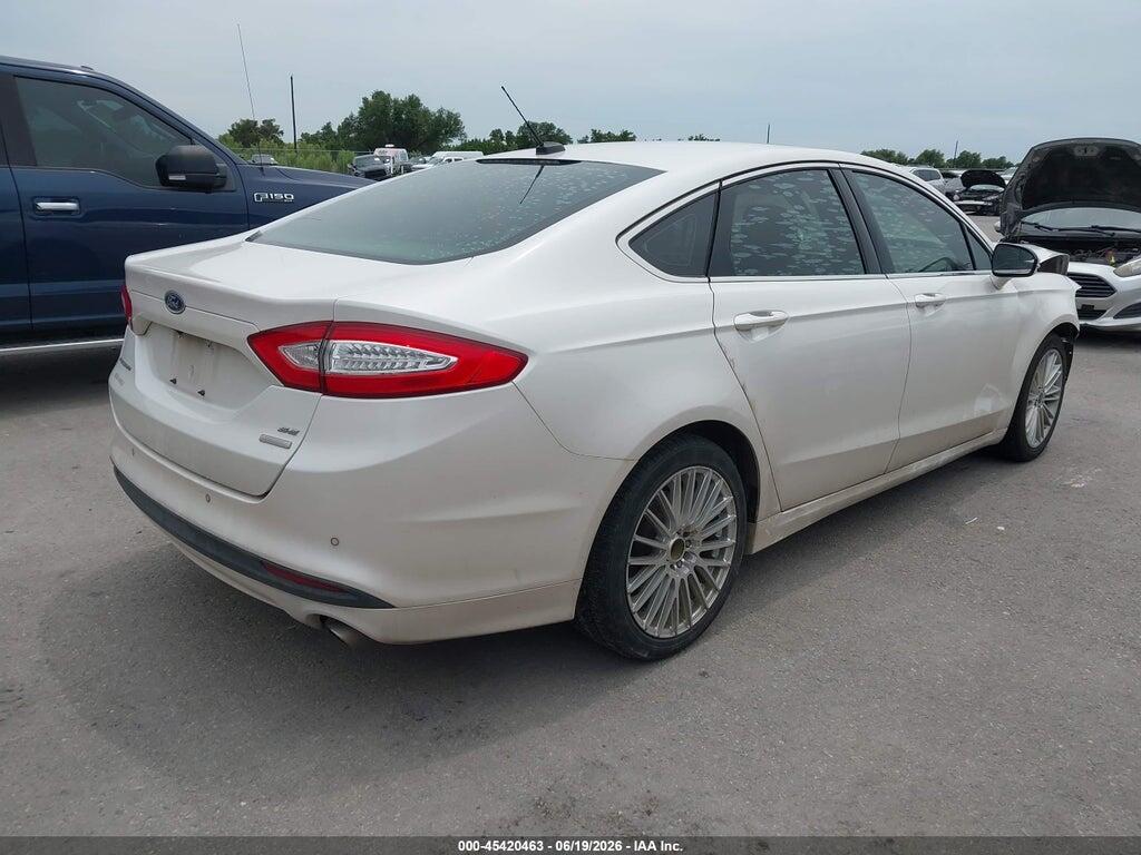 3FA6P0HD0GR315801 2016 FORD FUSION photo no. 4