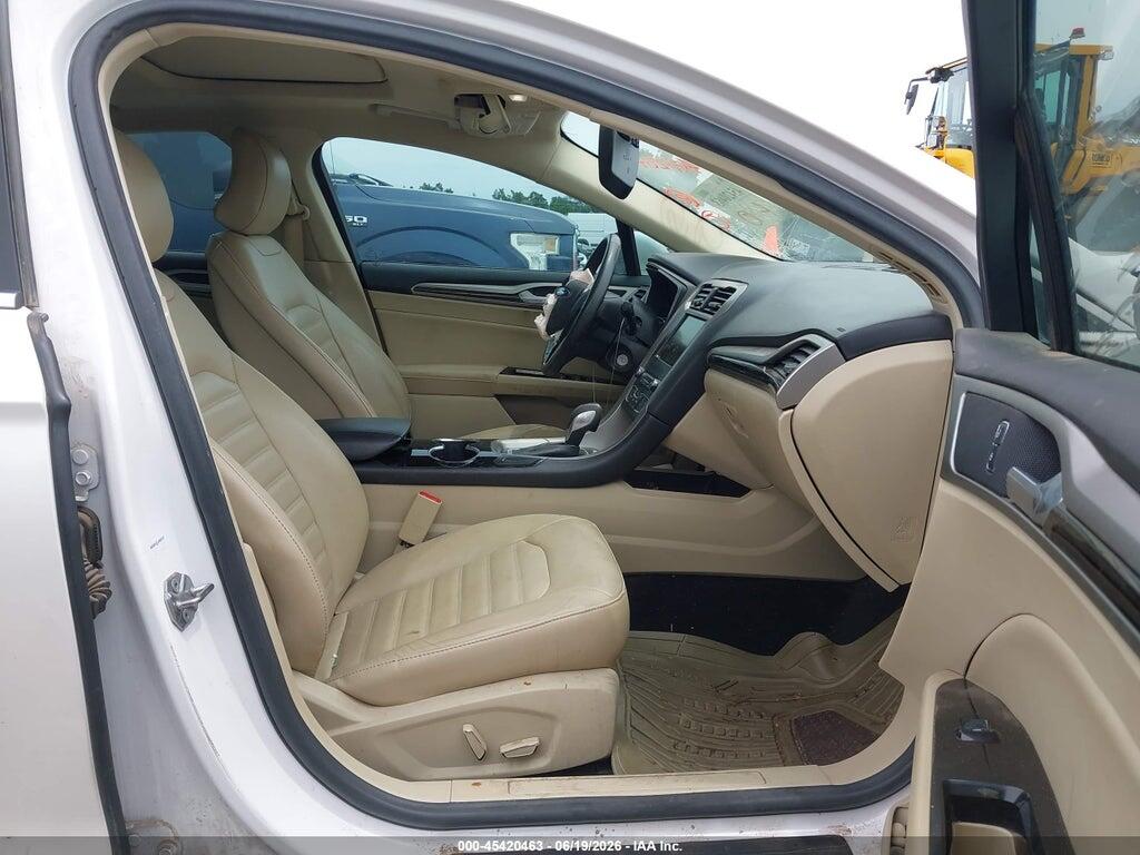 3FA6P0HD0GR315801 2016 FORD FUSION photo no. 5