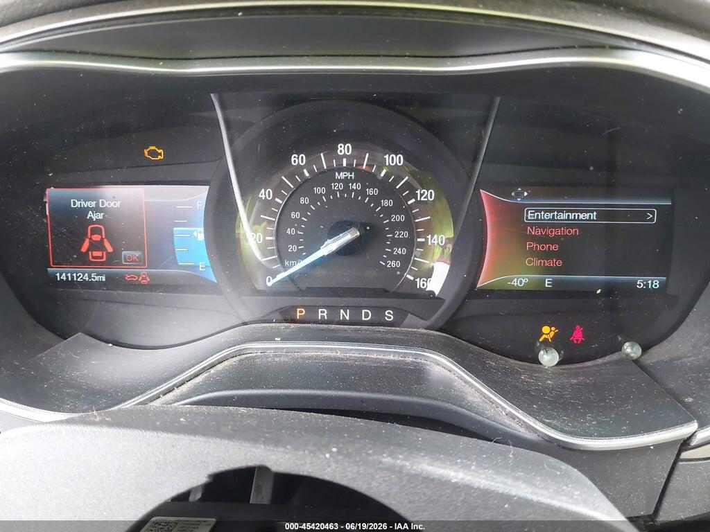 3FA6P0HD0GR315801 2016 FORD FUSION photo no. 7
