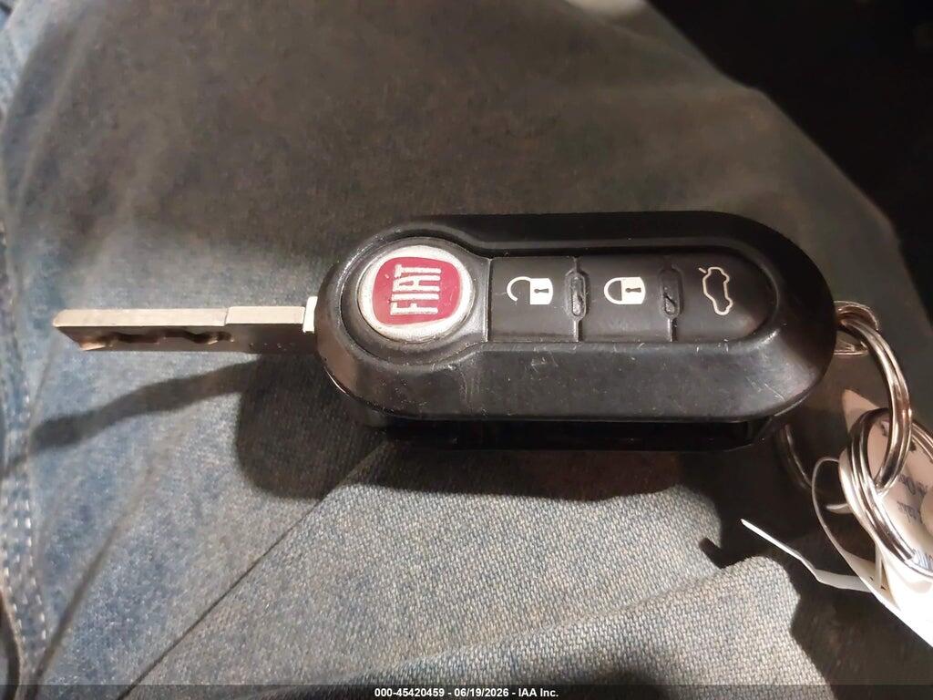3C3CFFBR4FT508529 2015 FIAT 500 photo no. 11