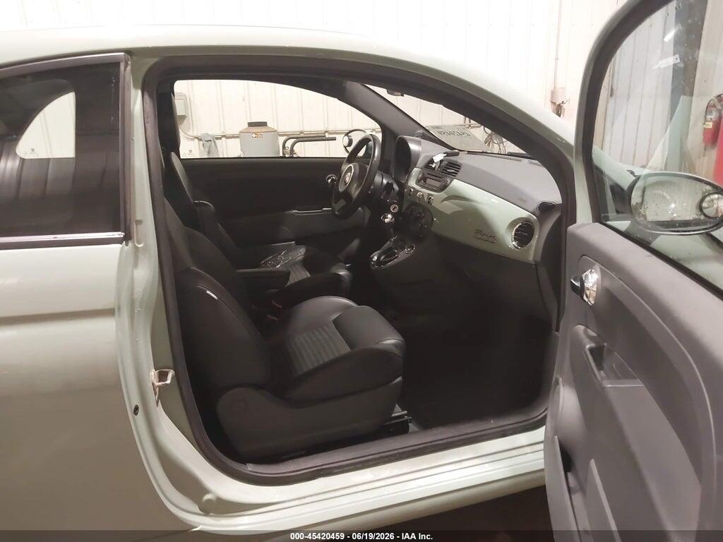 3C3CFFBR4FT508529 2015 FIAT 500 photo no. 5