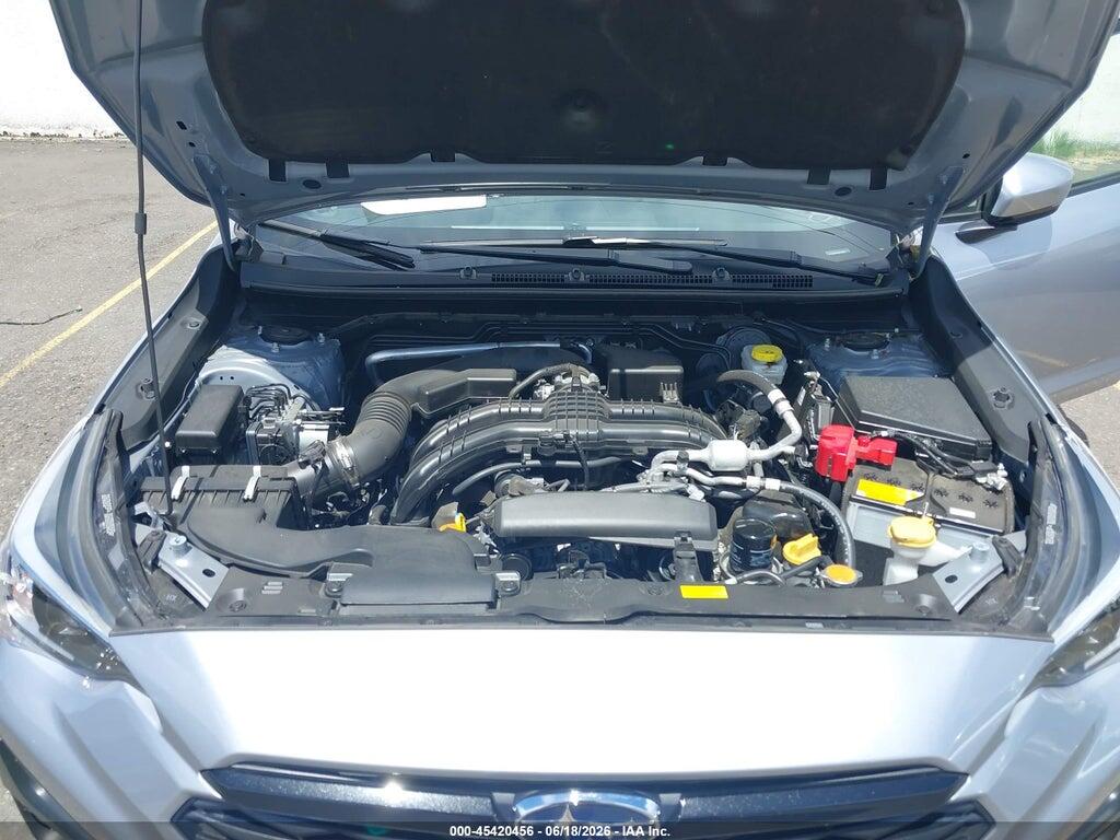 JF1GUAFC5S8314831 2025 SUBARU IMPREZA photo no. 10