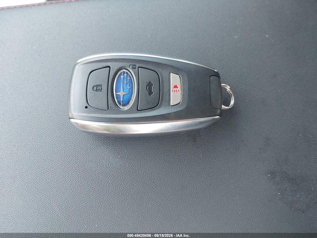 JF1GUAFC5S8314831 2025 SUBARU IMPREZA photo no. 11