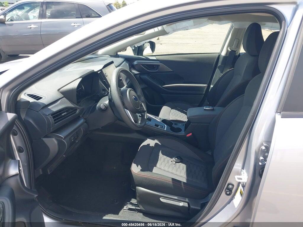 JF1GUAFC5S8314831 2025 SUBARU IMPREZA photo no. 5