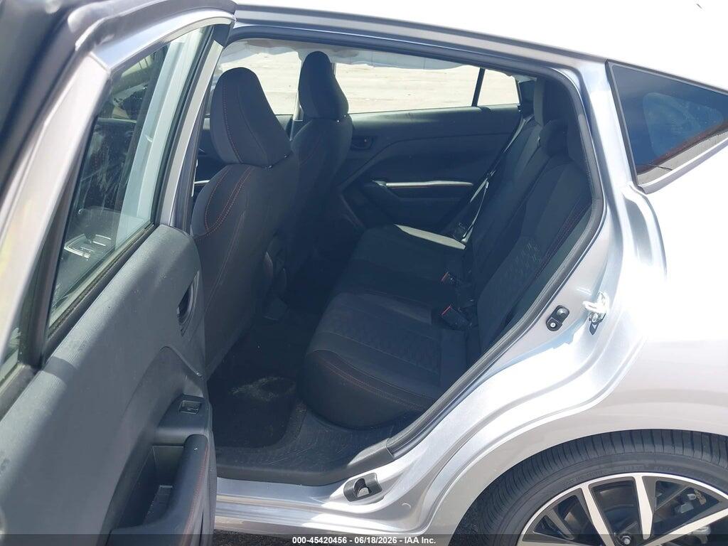 JF1GUAFC5S8314831 2025 SUBARU IMPREZA photo no. 8