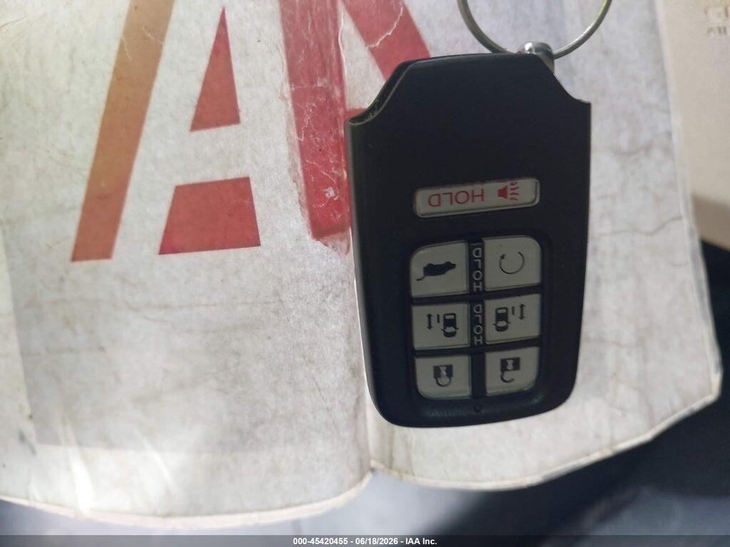 5FNRL6H71JB034387 2018 HONDA ODYSSEY photo no. 11