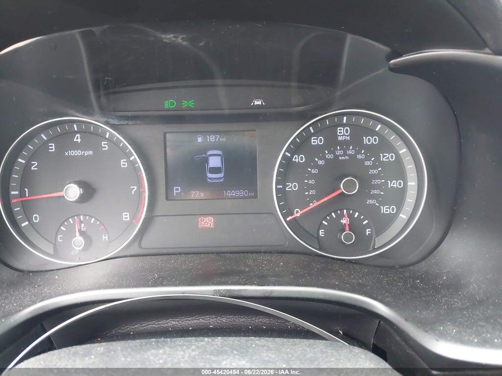 3KPF24AD5LE185137 2020 KIA FORTE photo no. 7