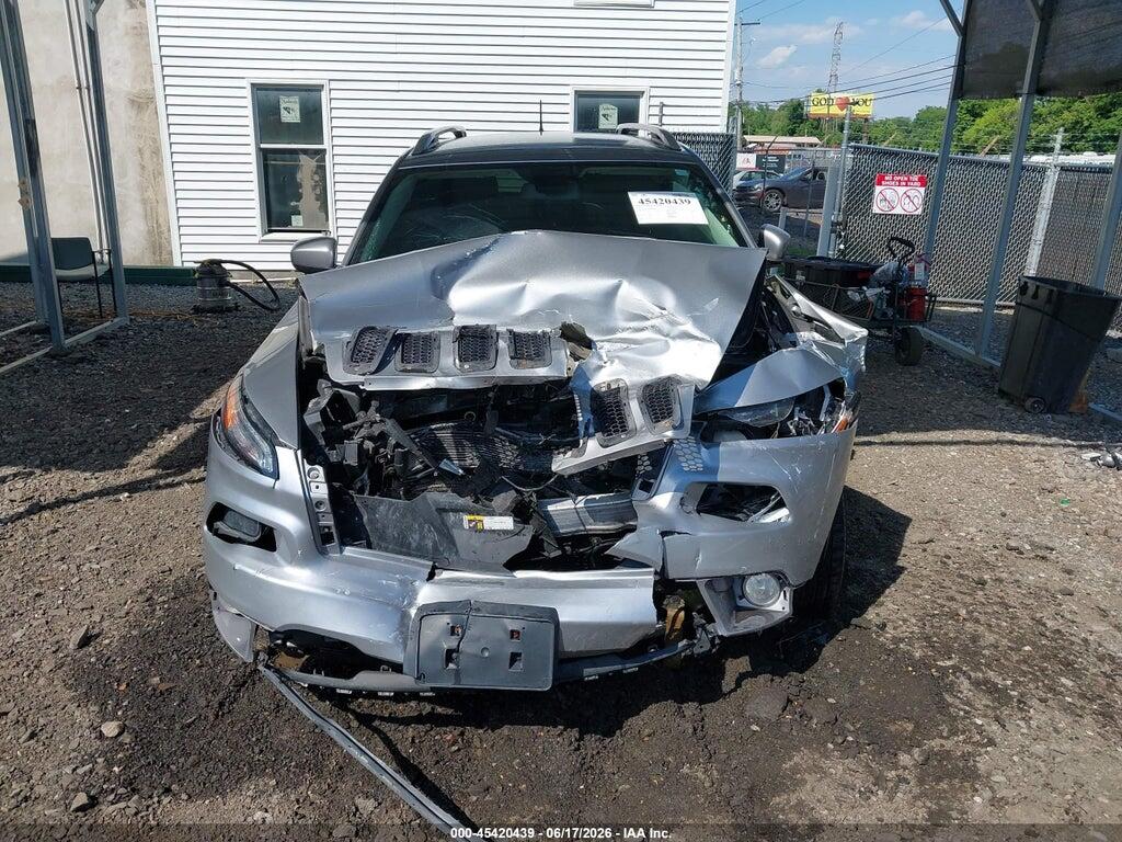 1C4PJMCS6GW236496 2016 JEEP CHEROKEE photo no. 12